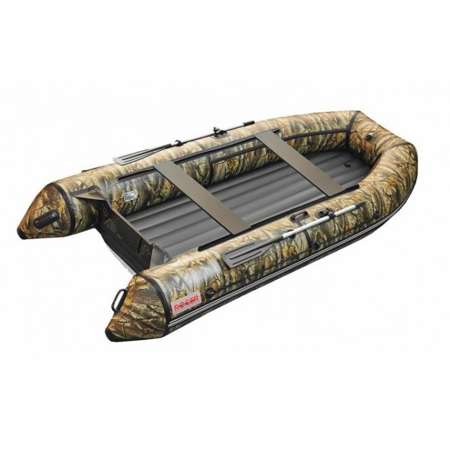 Roger Zefir 3500 LT среднекилевая