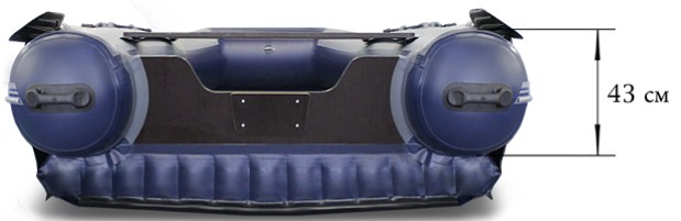 Флагман DK 420