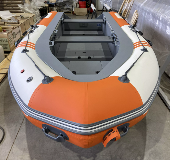 Gelium 4300 (высокий борт, пластиковый конус)