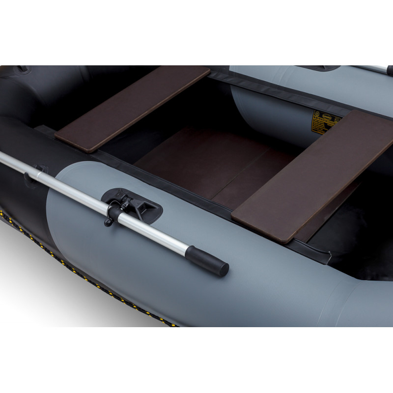 Компакт 265 черно-серая Компакт 265 черно-серая