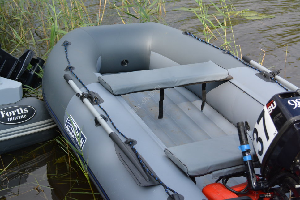 Boatsman BT 340 A Boatsman BT 340 A