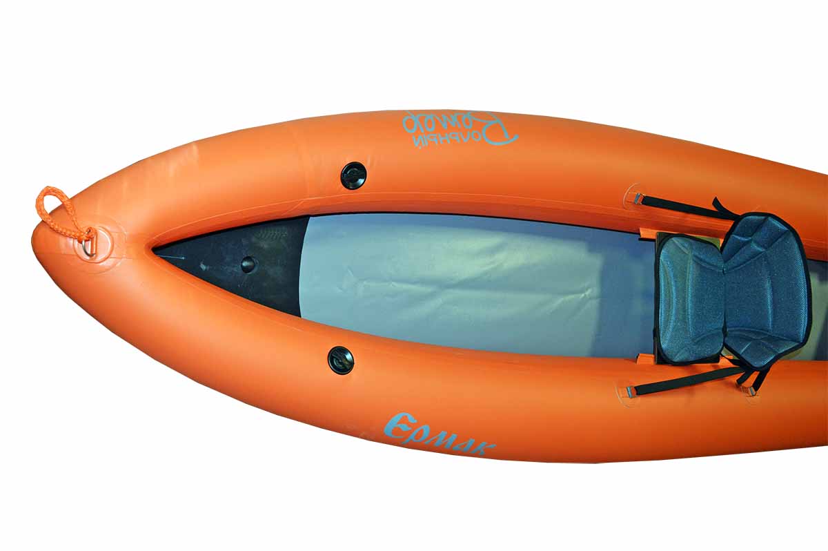 Байдарка надувная Ермак 540 смарт