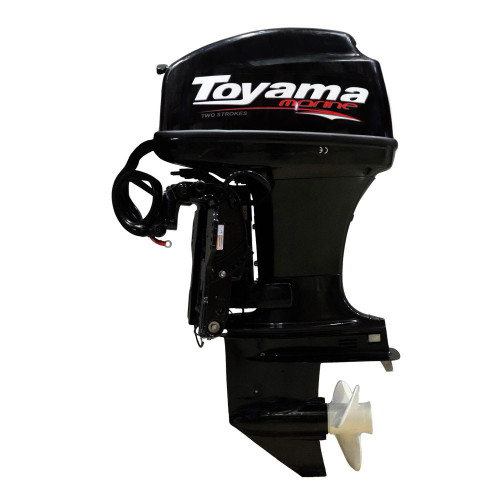 Toyama T 40 FWS-T 2-тактный
