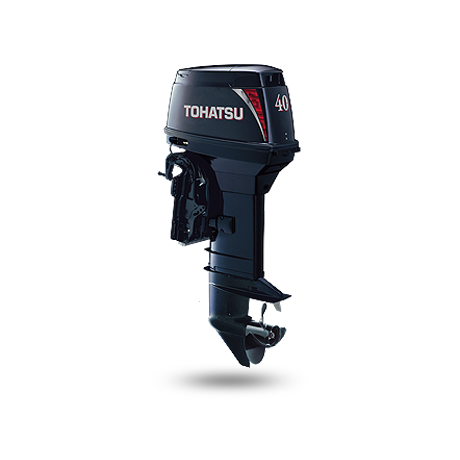 Тохатсу M40D2 2-тактный