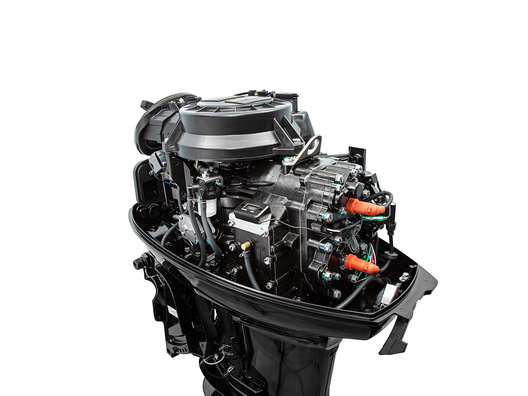 Хайди HD 40 FFES (дистанция) (40 л.с., 2 такта) Хайди HD 40 FFES (дистанция) (40 л.с., 2 такта)