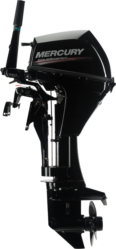 Меркури F9.9 MLH CT (9,9 л.с., 4 такта)