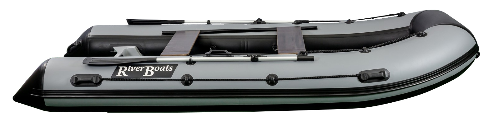 RiverBoats RB-380 (Встроенный рундук) RiverBoats RB-380 (Встроенный рундук)