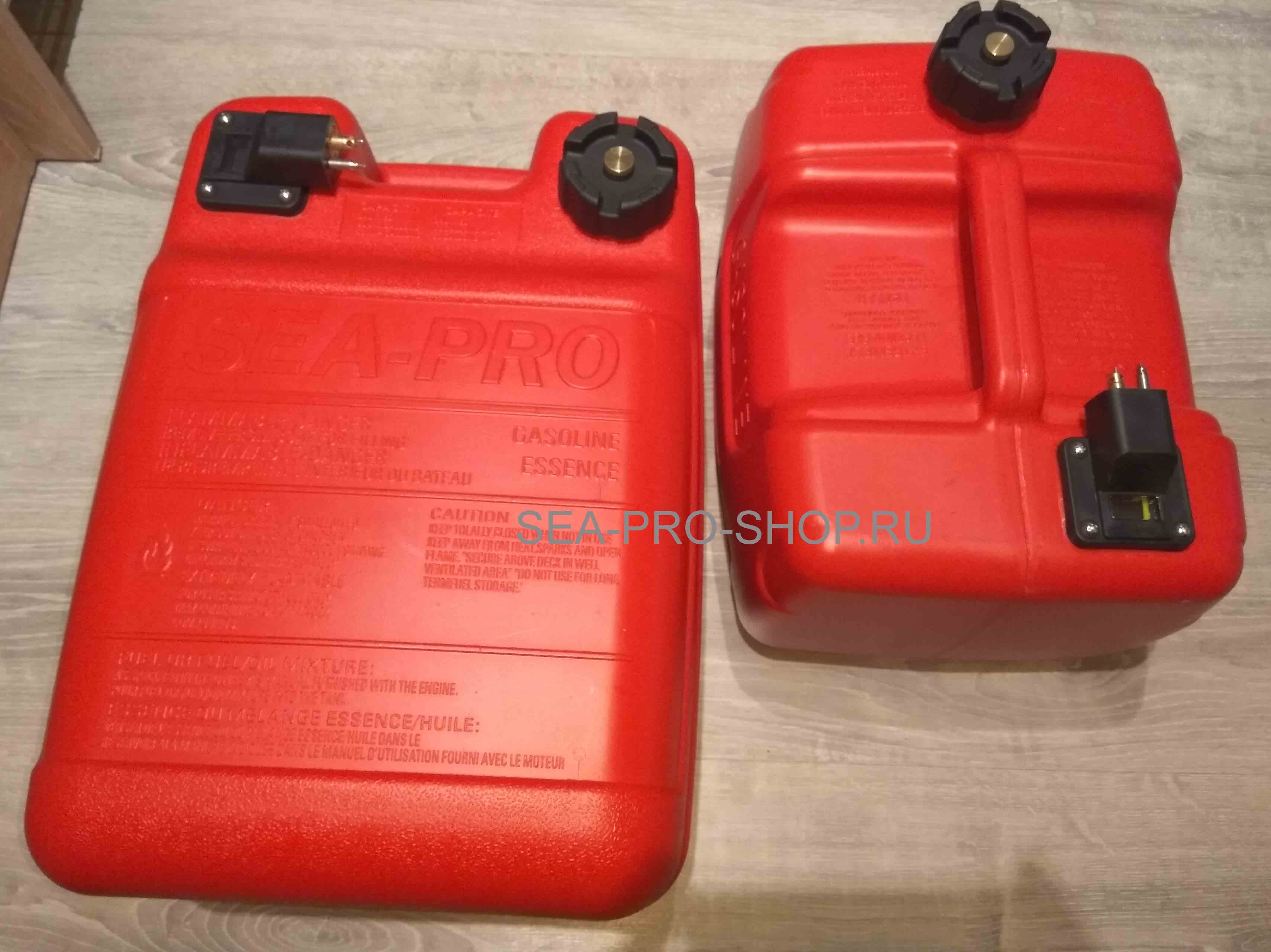 Топливный шланг Sea-Pro Топливный шланг Sea-Pro