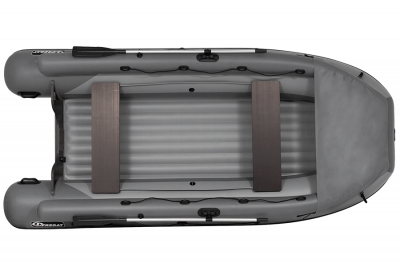 Лодка ПВХ Фрегат 420 Air F НДНД моторная