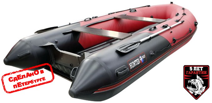 Хантер 380 ПРО Хантер 380 ПРО