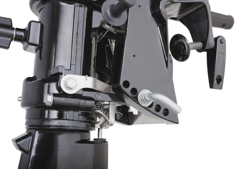 Меркури F5 M (5 л.с., 4 такта)