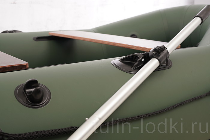 Tulin ДМ 280 слань Tulin ДМ 280 слань