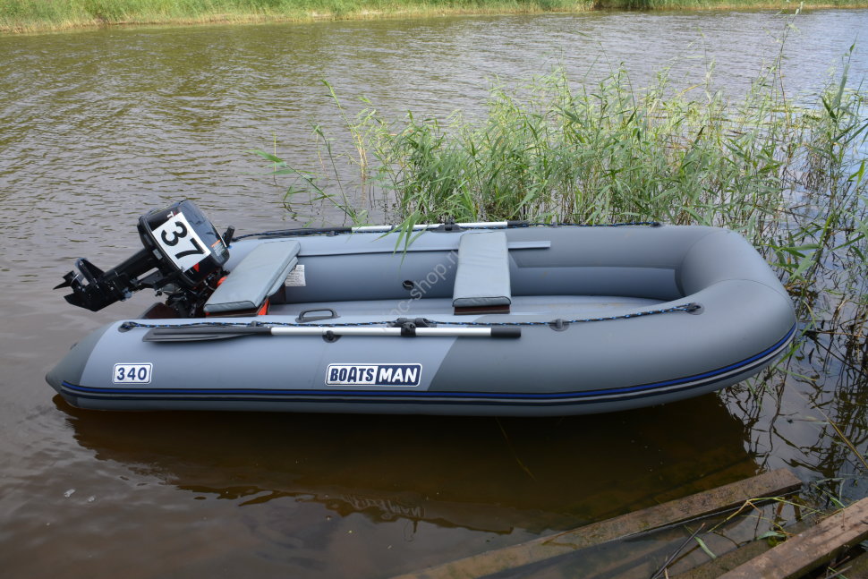 Boatsman BT 340 A Boatsman BT 340 A