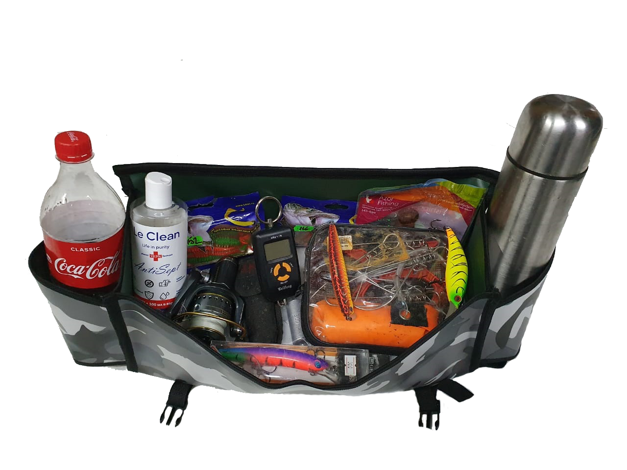 Сумка бортовая