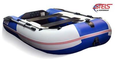 Надувная ПВХ лодка моторная Стелс 275