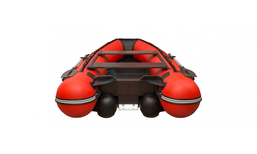 СибРивер Абакан 380 JET Light