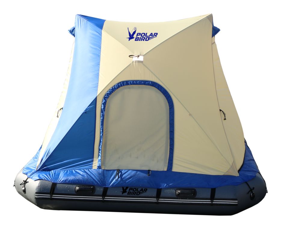 Надувной плот-палатка Polar bird Raft 260 Надувной плот-палатка Polar bird Raft 260