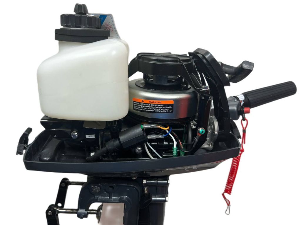 Байкал 2,6 HP (2,6 л.с., 2 такта)