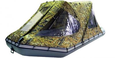 Тент трансформер Хантер 320 Л / Хантер 320 ЛК