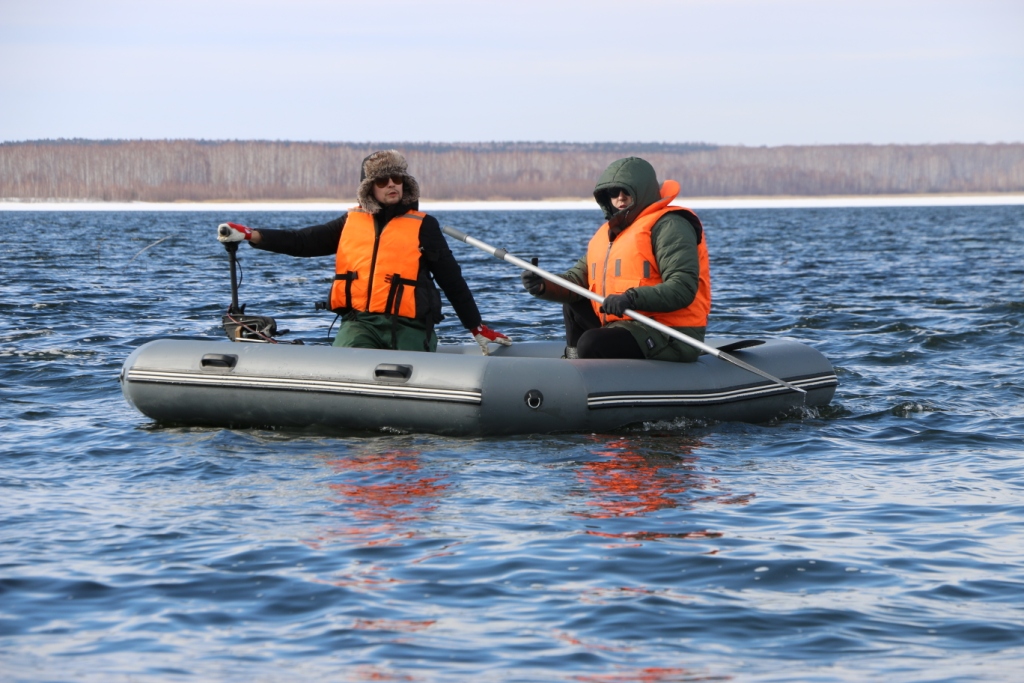 Надувной плот Polar bird Raft 260 Надувной плот Polar bird Raft 260