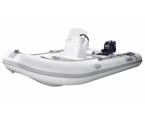 Адмирал RIB 410 с консолью Адмирал RIB 410 с консолью