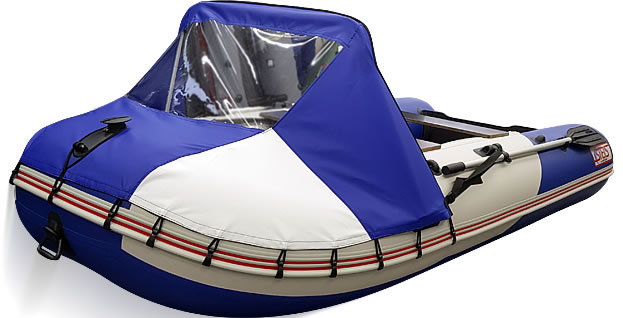 Носовой тент СТЕЛС 295, 315, 335