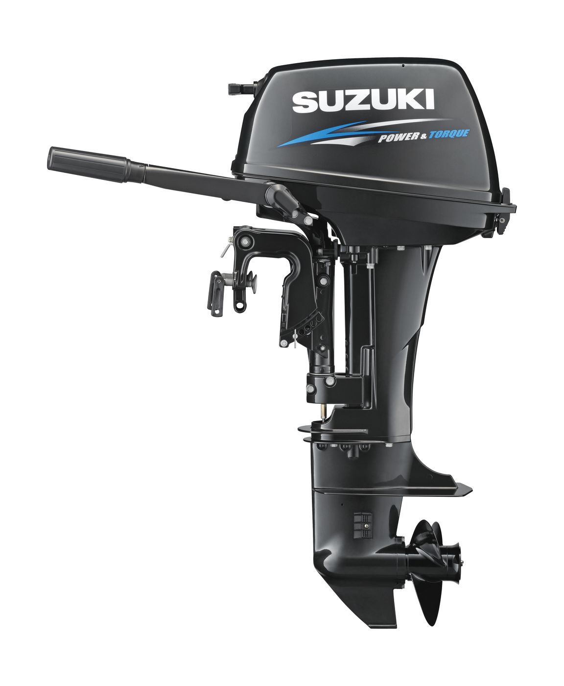 Сузуки DT15A 2-тактный