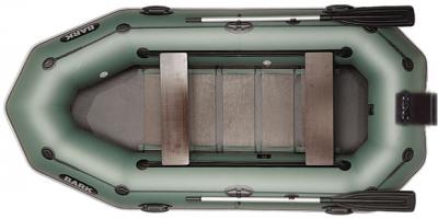 Лодка Bark B-300NPD гребная