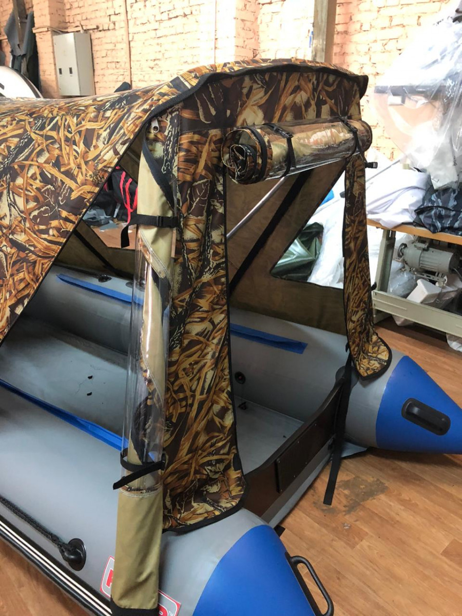 Тент трансформер КОМБИ для ZEFIR 4000