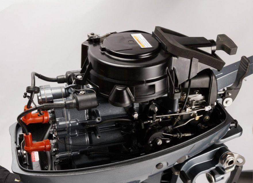 Skipper T 9.9 fast start Skipper T 9.9 fast start