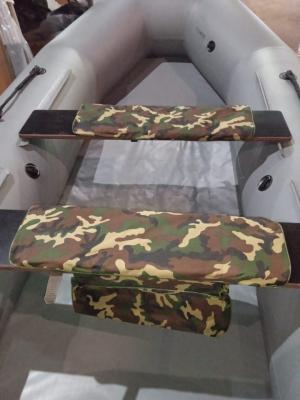 Комплект мягких накладок с сумкой кмф 850*200