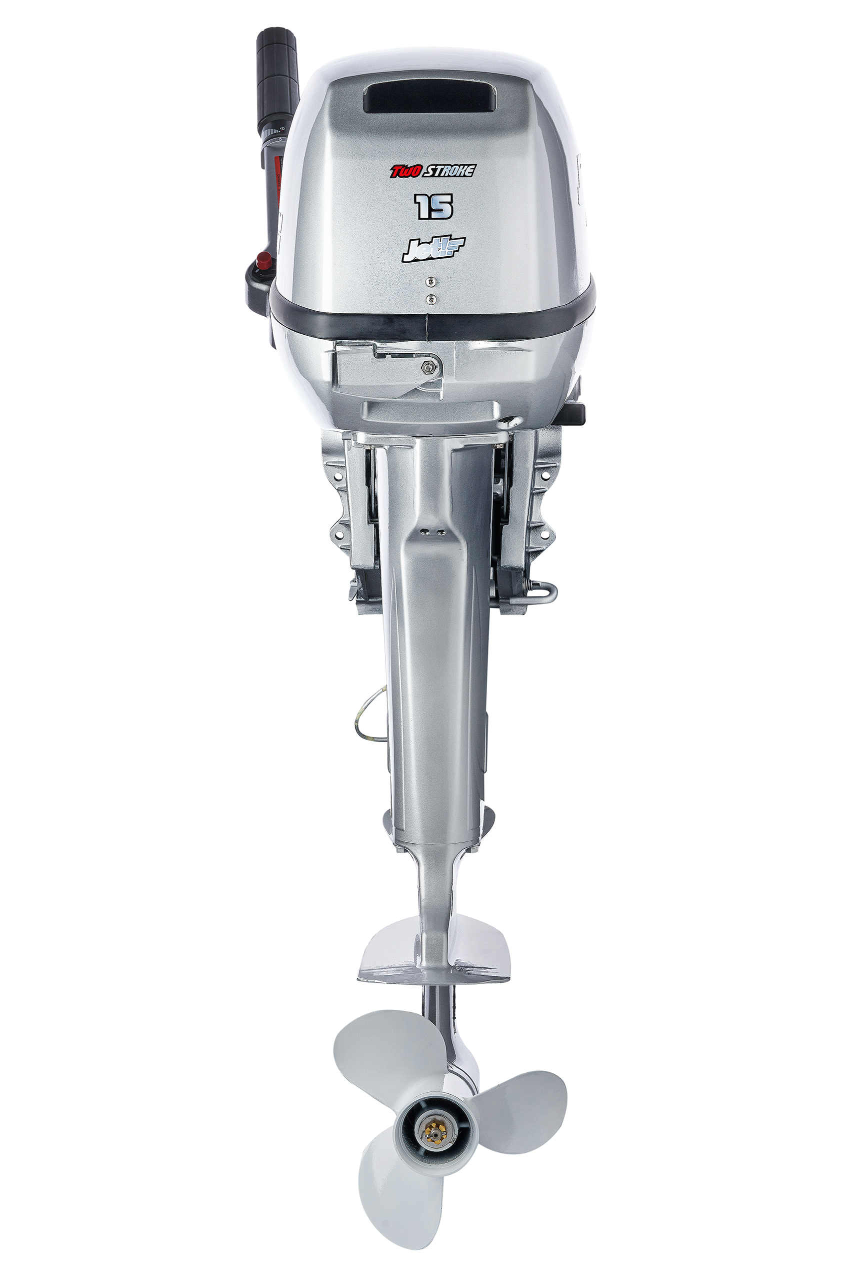 JET! T 15 BMS Silver (15 л.с., 2 такта)