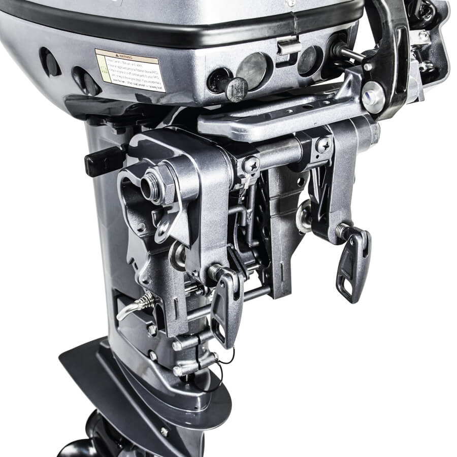 Апачи T9.9BS (9.9 л.с., 2 такта)