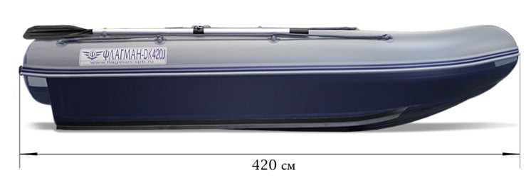 Флагман DK 420 J