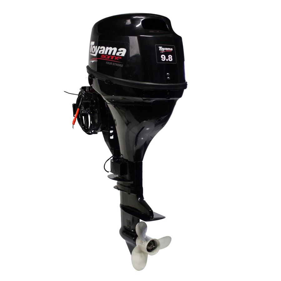 Тояма F 9.8 FWS 4 тактный