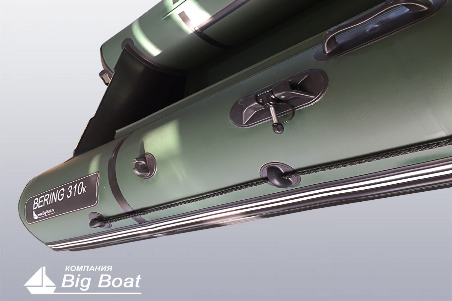 Big Boat Беринг 310 К Big Boat Беринг 310 К