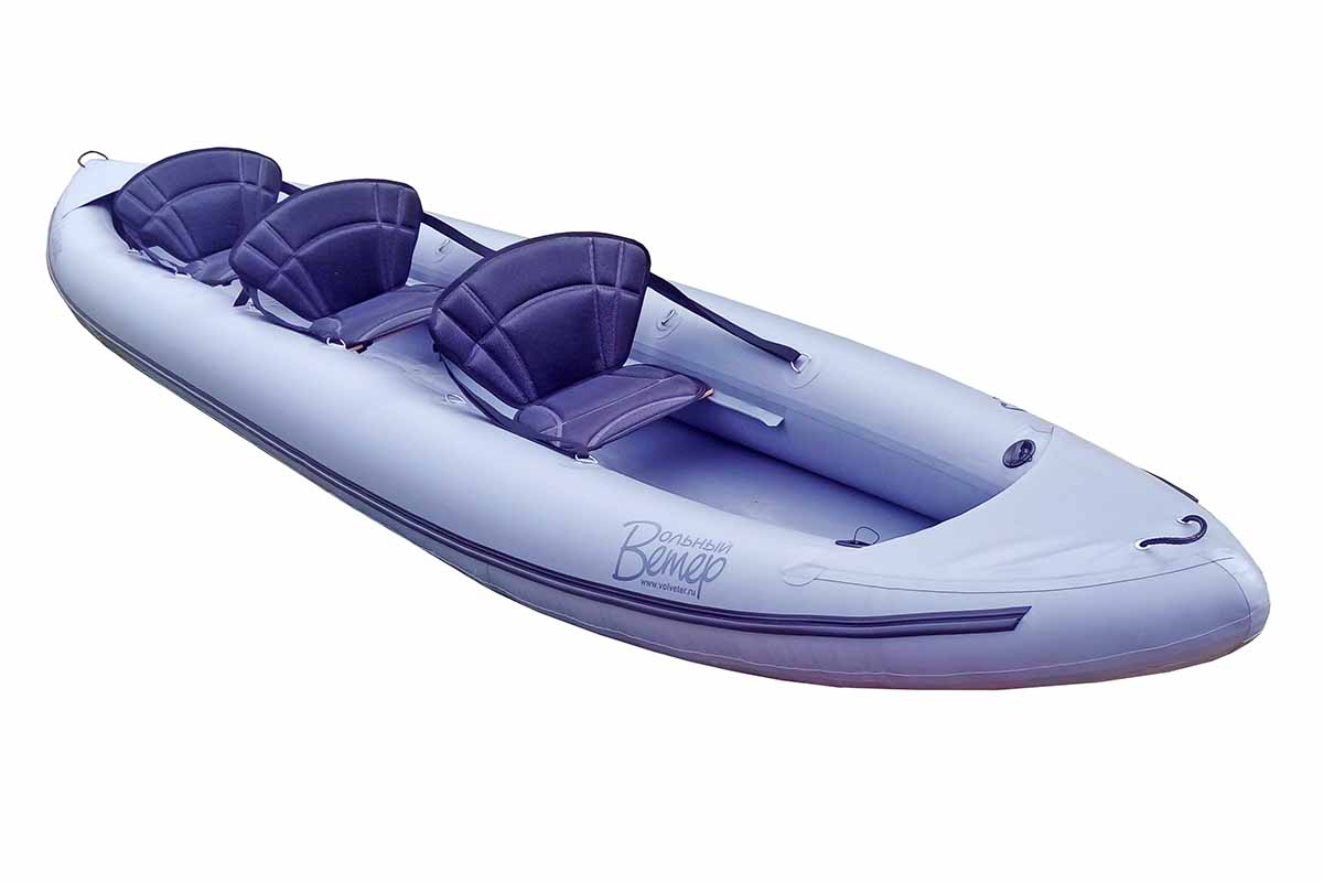 Байдарка надувная Ермак 540
