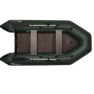 Лодка для рыбалки надувная Фрегат 280 ЕК