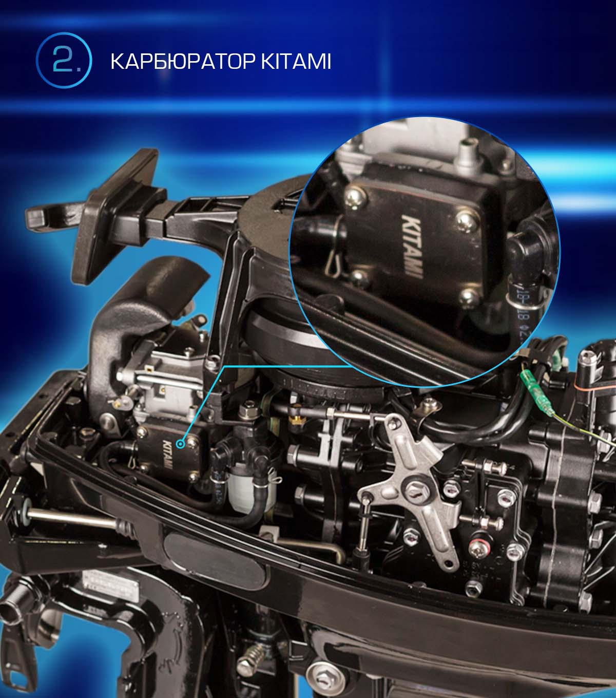 Марлин MP 9,9 AWRS Proline Force