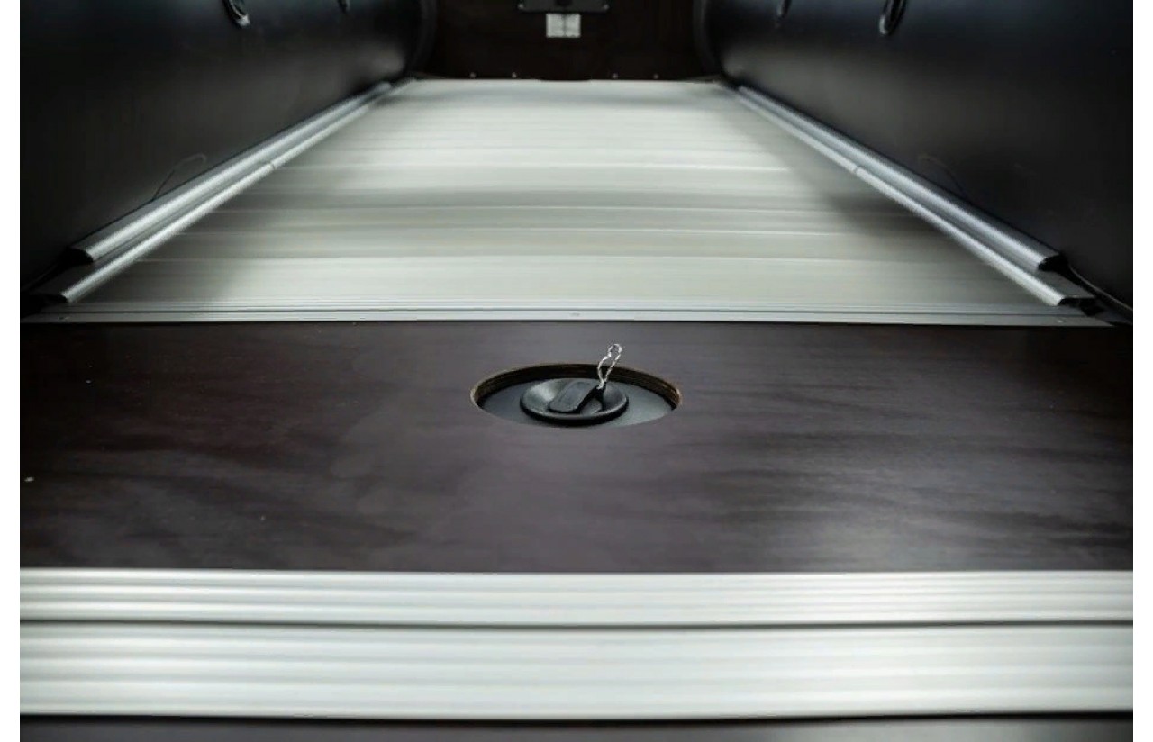 RiverBoats RB 430 Киль + алюминиевый пол RiverBoats RB 430 Киль + алюминиевый пол