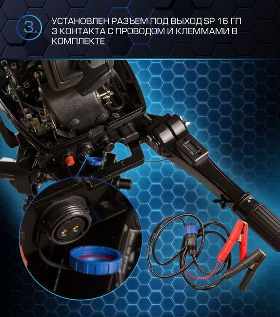 Марлин MP 30 AWHL Proline