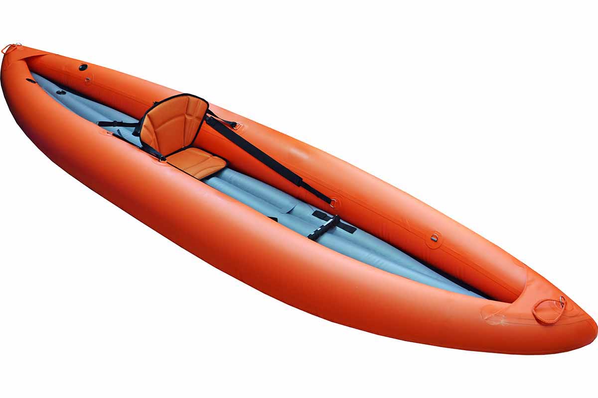 Байдарка надувная Маэстро 380