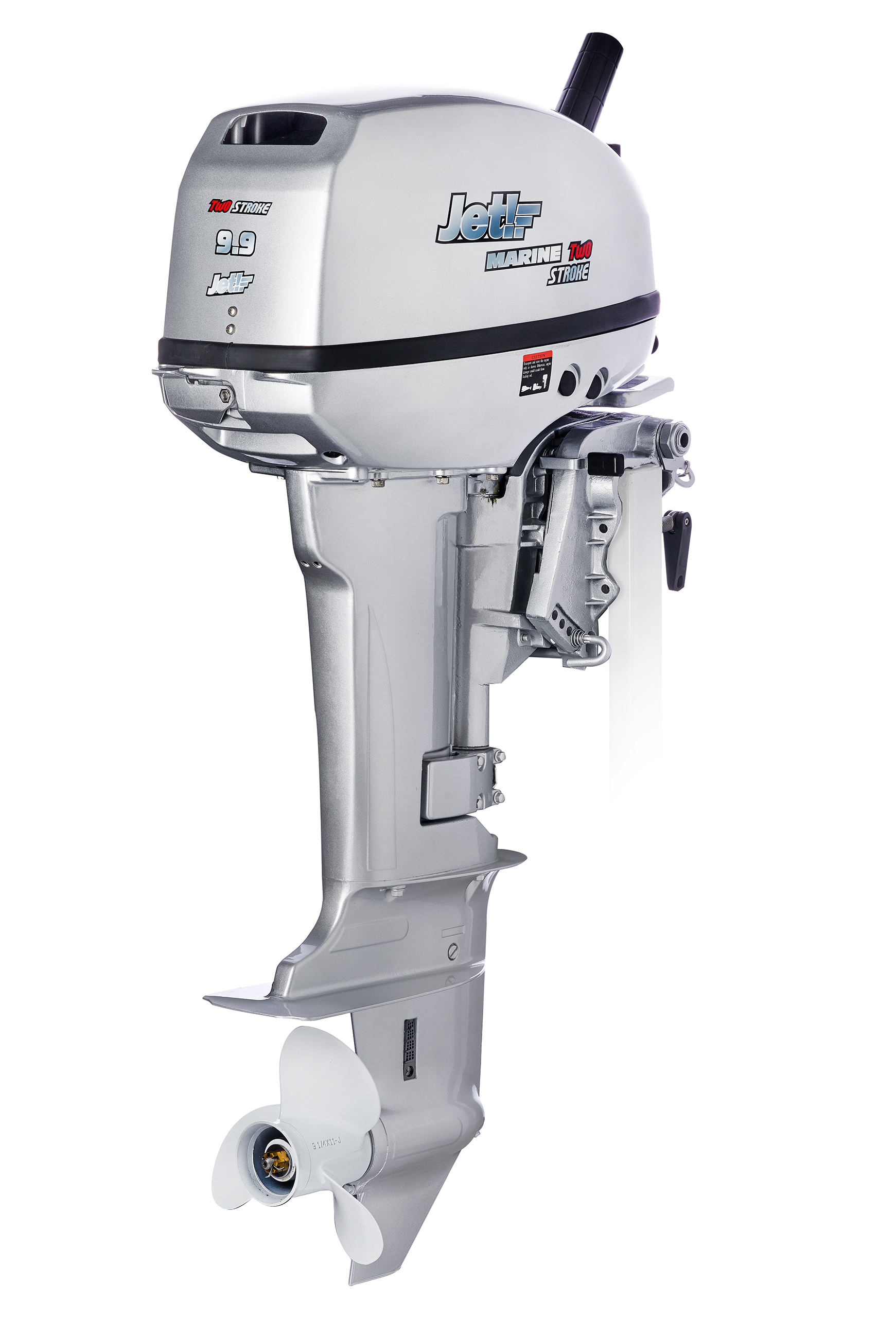 JET! T 9,9 BMS Silver (9,9 л.с., 2 такта)