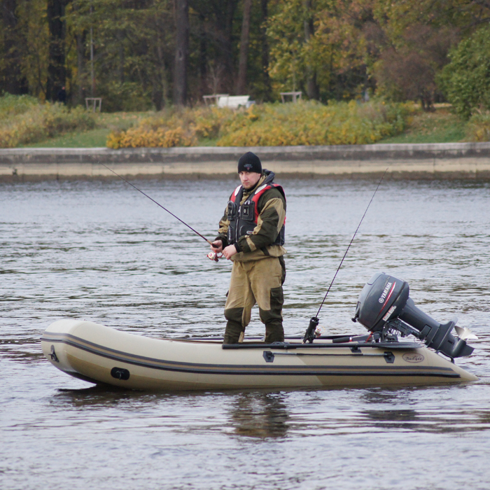 Badger Fishing Line 390 AD