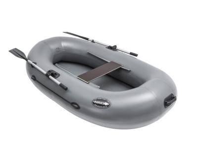 Гребная лодка ПВХ Пиранья 1,5 ДНД