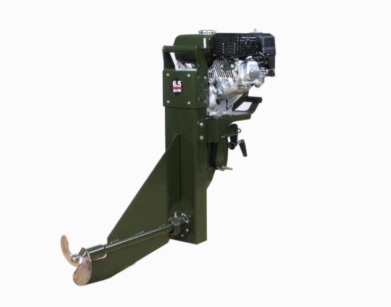 Sea-Pro SMF-6 (6,5 л.с., 4 такта) Sea-Pro SMF-6 (6,5 л.с., 4 такта)