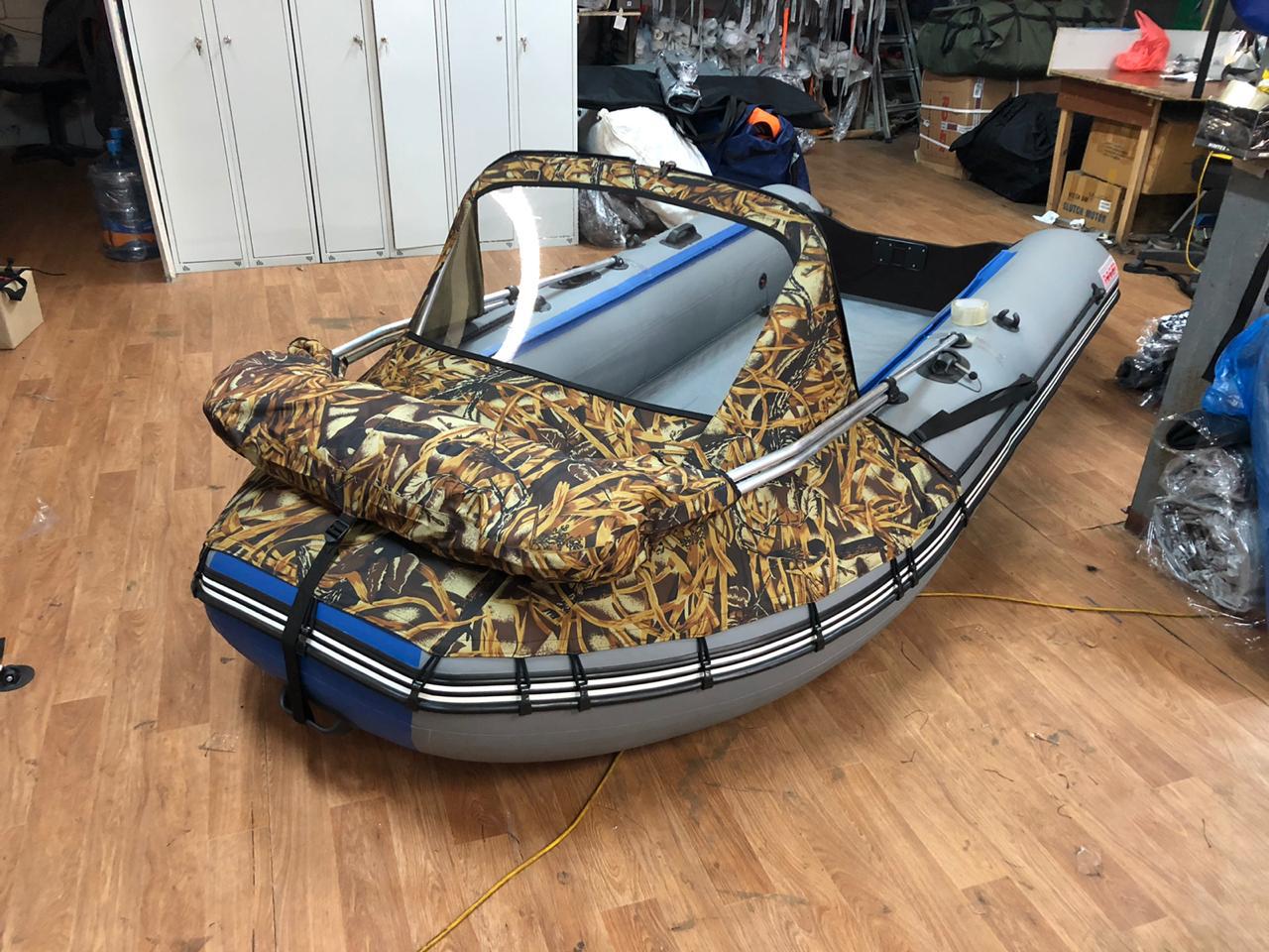 Тент трансформер КОМБИ для ZEFIR 4000