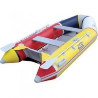 Лодка ПВХ Jet Sydney 300 PL TOMMY моторная