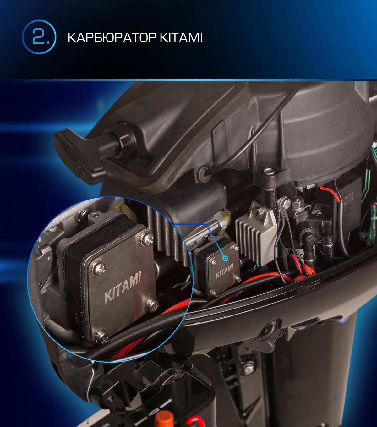 Марлин MP 9.9 AWRS Proline Марлин MP 9.9 AWRS Proline