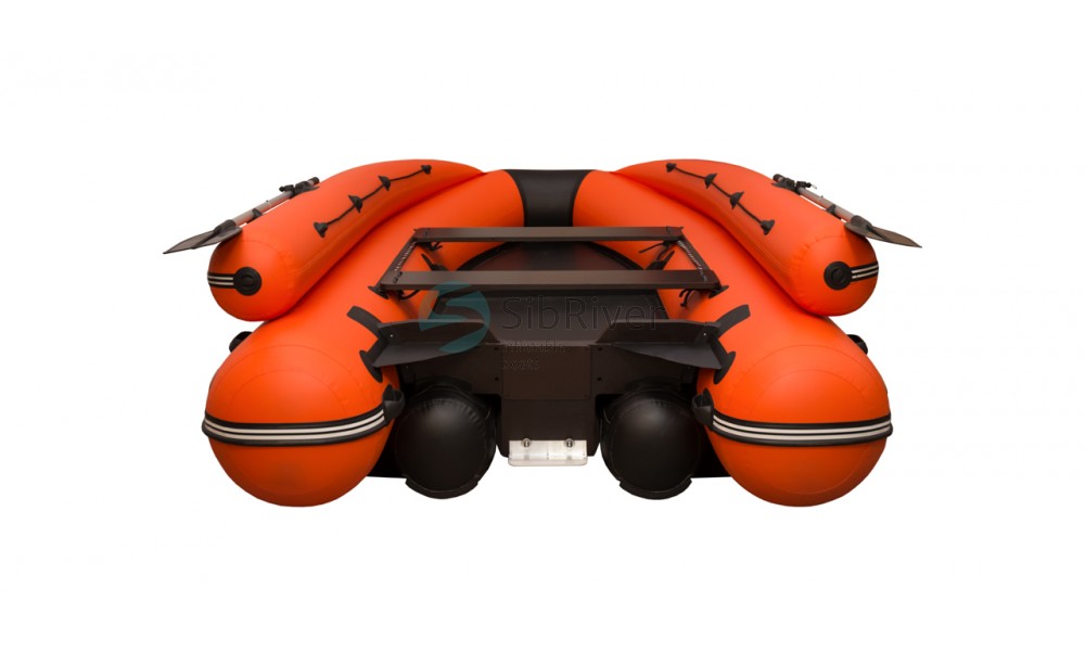 СибРивер Абакан 430 JET